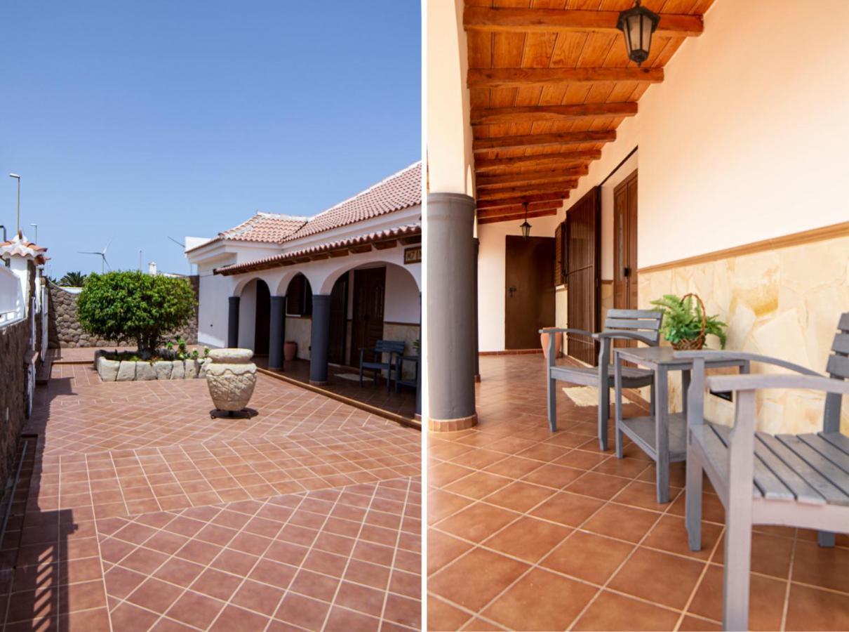 Casa Con Piscina En Tenerife - Vista Mar Y El Teide La Listada Exterior foto